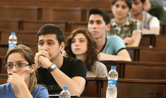 SINAVSIZ İKİNCİ ÜNİVERSİTEYE KAYIT İÇİN SON GÜNLER