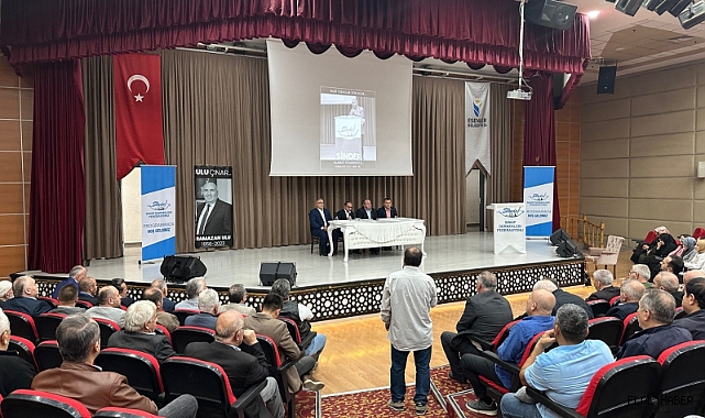 SİNDEF MECLİSİ TOPLANTISI YAPILDI