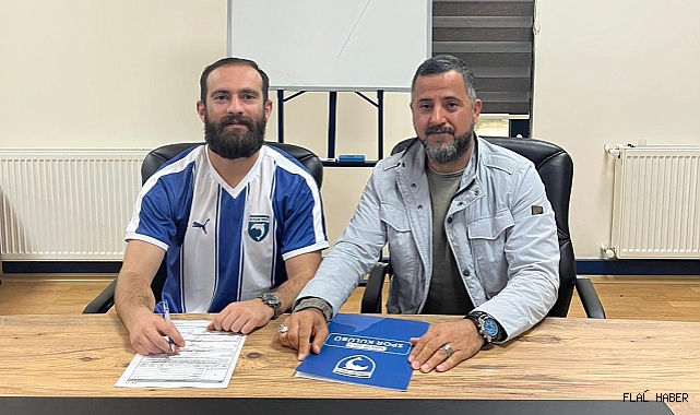 SİNOP 1957 SK'DA BÜYÜK TRANSFER