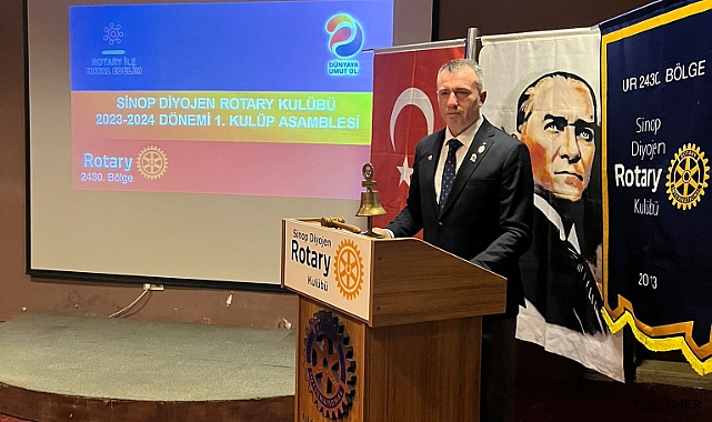SİNOP'TA 29 EKİM CUMHURİYET BALOSU DÜZENLENECEK