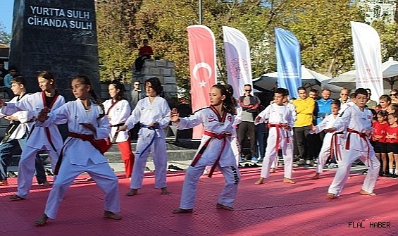 SİNOP’TA ‘AMATÖR SPOR HAFTASI’ PROGRAMI BELLİ OLDU