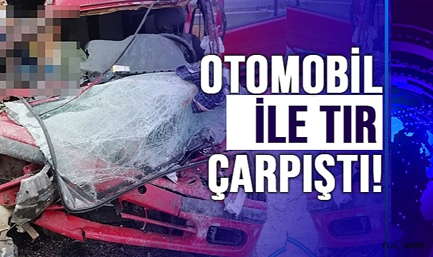 SİNOP'TA FECİ KAZA!