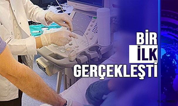 SİNOP’TA İLK