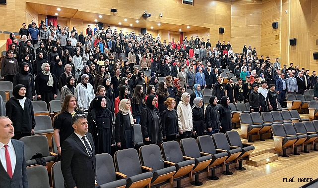 SİNOP’TA İMAM HATİPLİLER HAFTASI KUTLANDI