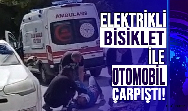 SİNOP'TA KAZA MEYDANA GELDİ!