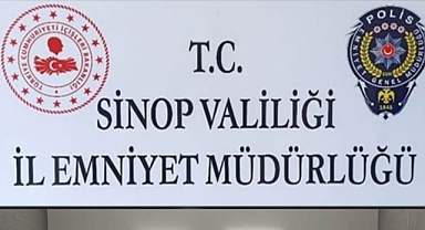 SİNOP’TA MAKARON ELE GEÇİRİLDİ!