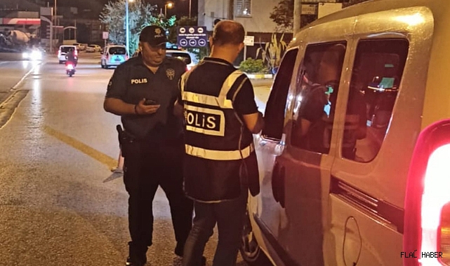 SİNOP’TA ŞOK UYGULAMA