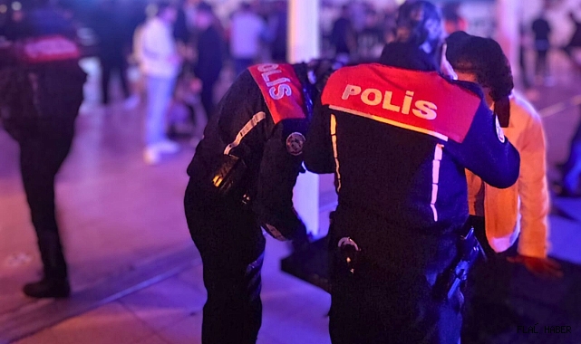 SİNOP’TA ŞOK UYGULAMA!