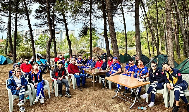 SİNOP’TA UMKE VAR KEŞKE YOK!