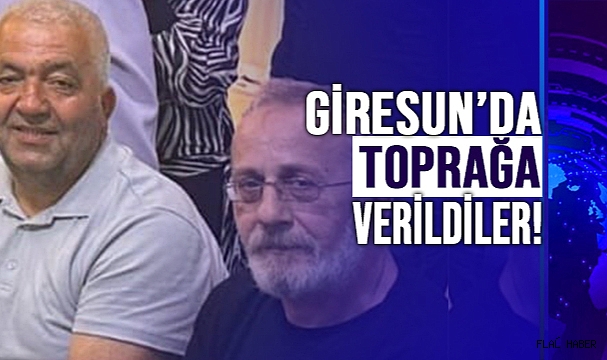 SİNOP’TAKİ TRAFİK KAZASINDA YAŞAMLARINI YİTİRDİLER!