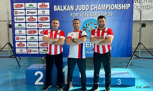 SİNOPLU SPORCULAR MAKEDONYA’DA