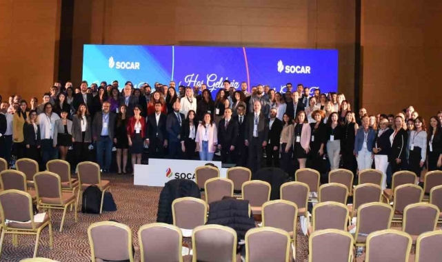 SOCAR Türkiye, çevik dönüşüm profesyonellerini 'Agile Connect Day' etkinliğinde bir araya getirdi