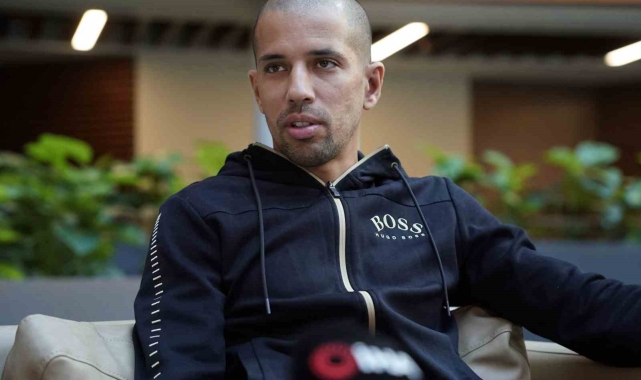 Sofiane Feghouli: "Filistin halkının yanındayım"