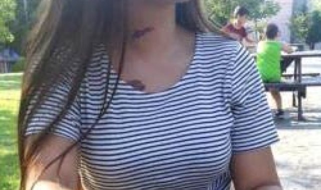 Sokak orasında kız arkadaşını öldüren sanık: "Merhuma Allah'tan rahmet dilerim pişmanım"