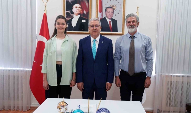 Sporcuların performansını kaydeden "Giyilebilir Teknoloji" üretecekler