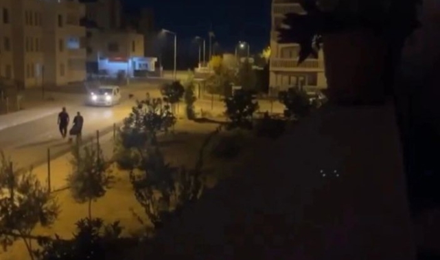 Suriye sınırında hareketlilik