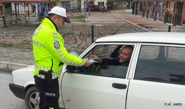 SÜRÜCÜLER BİLGİLENDİRİLDİ