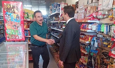 TANIŞMA ZİYARETİ