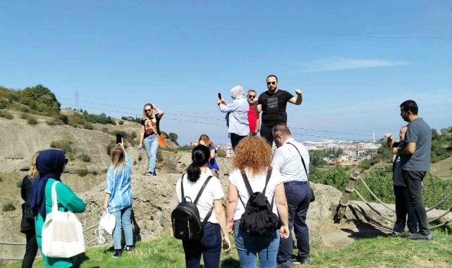 Tekkeköy'ün kültür mirası sınıf öğretmenlerince tanıtılacak