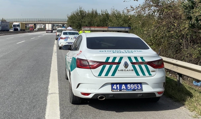 TEM'de motosikletle kaza yapmıştı, hayatını kaybetti