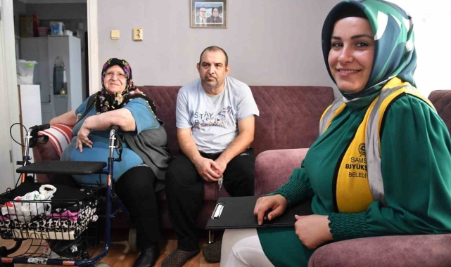 Temizlik görevlisiydi, diyetisyen oldu
