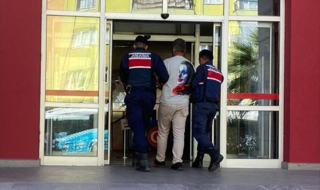 Terör örgütü propagandasına jandarma operasyonu