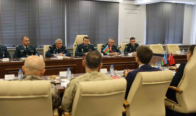Türkiye ile Nahçıvan Özerk Cumhuriyeti arasında sınır güvenliği toplantısı