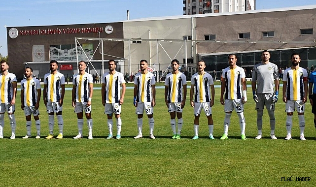 TÜRKİYE KUPASINA ERFELEKLİ HAKEM