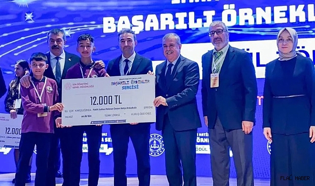 TÜRKİYE ŞAMPİYONU OLDU