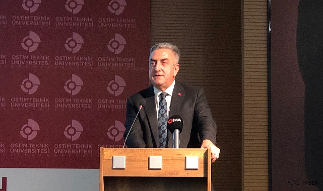 TÜRKİYE UZAY AJANSI BAŞKANI YILDIRIM: “AY ARAŞTIRMA PROGRAMI İLE AY'IN YÜZEYİNE BİR ARAÇ İNDİRMEYİ HEDEFLİYORUZ"