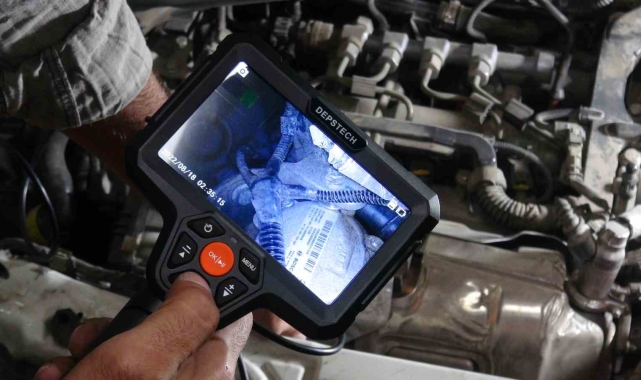 Türkiye'de bir ilk: Bu atölye oto hırsızlarının korkulu rüyası olacak