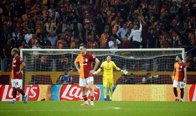 UEFA Şampiyonlar Ligi: Galatasaray: 1 - Bayern Münih: 3