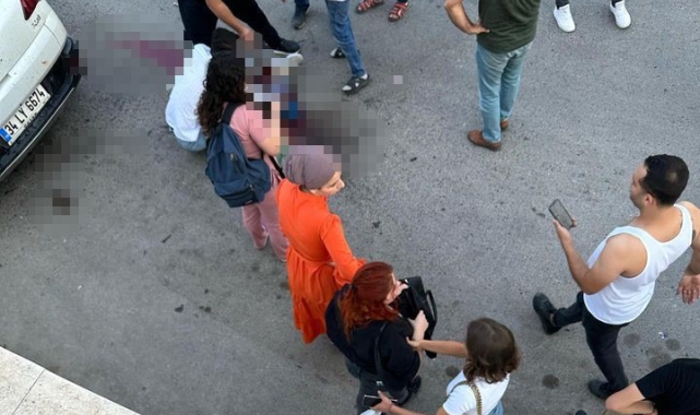 Üniversite öğrencisi genç kız, bacağından tüfekle vuruldu