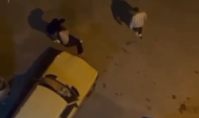 Uyuşturucu sattığı ve kullandığı öne sürülen şahsa vatandaştan işkence