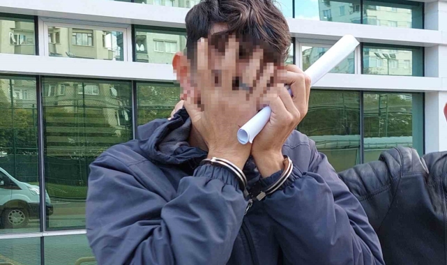 Uyuşturucu ticaretinden tutuklandı