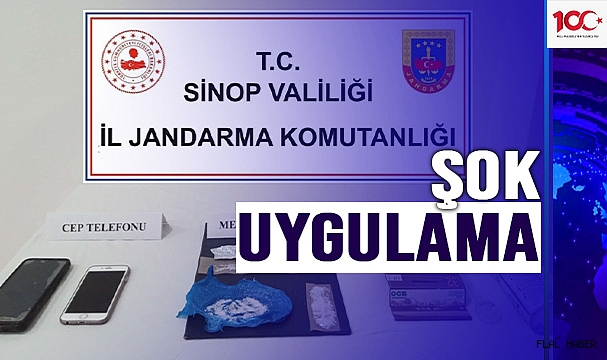 UYUŞTURUCUYLA MÜCADELEYE DEVAM