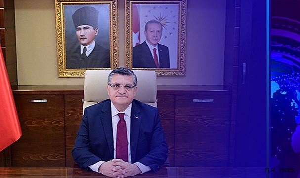 VALİ ÖZARSLAN’DAN 21 EKİM DÜNYA GAZETECİLER GÜNÜ MESAJI