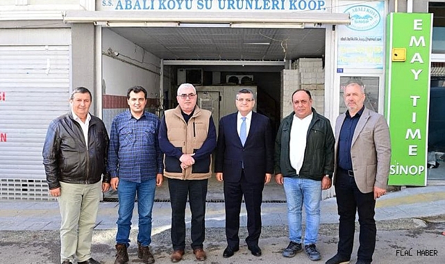 VALİ ÖZARSLAN’DAN İADE-İ ZİYARET