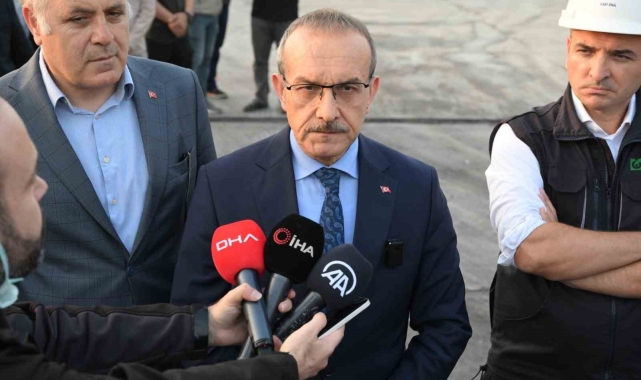 Vali Yavuz'dan Kocaeli'deki fabrika yangınına ilişkin açıklama