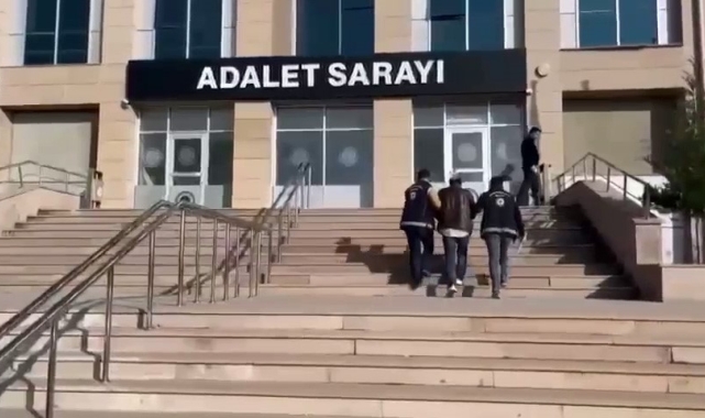 Van'da 6 organizatör tutuklandı