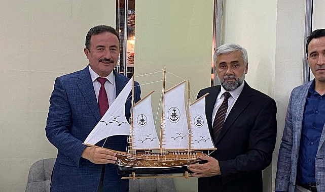 VEDA PROGRAMI DÜZENLENDİ