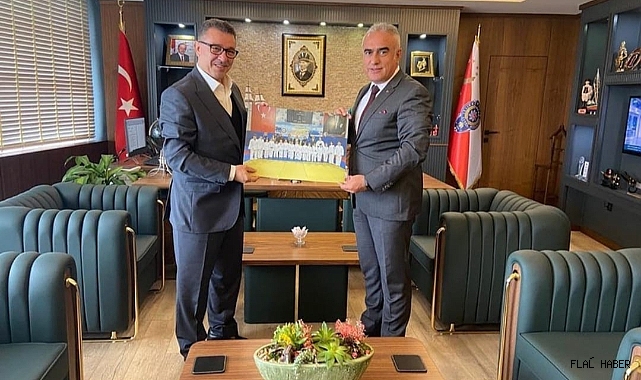 VEDA ZİYARETİ