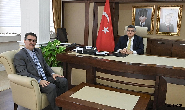 VEDA ZİYARETLERİ SÜRÜYOR!