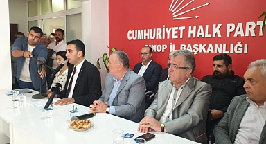 YALÇINKAYA ADAYLIĞINI AÇIKLADI!