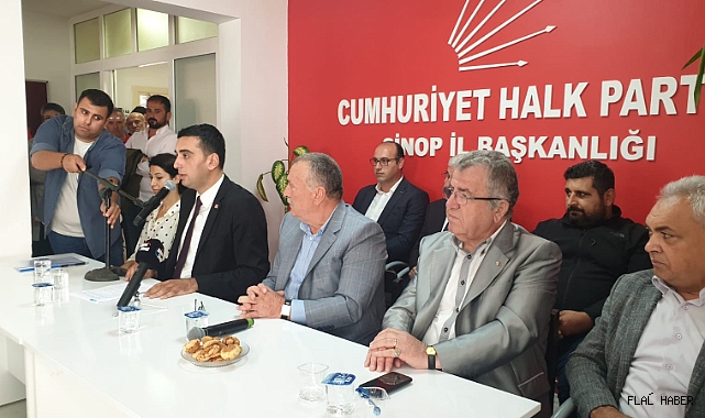 YALÇINKAYA ADAYLIĞINI AÇIKLADI!