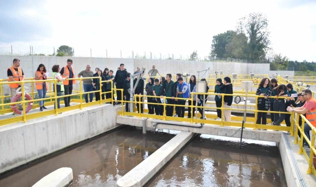 Yeşilırmak Nehri'ne artık pis su akmayacak