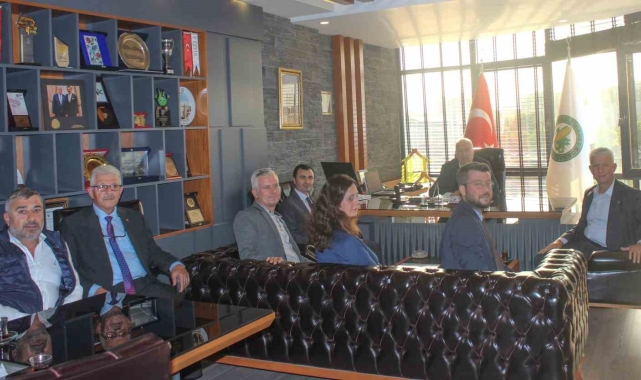 Yılmaz: "Samsun ve Çarşamba, Karadeniz Bölgesi'nin en değerli tarım arazilerine sahip"