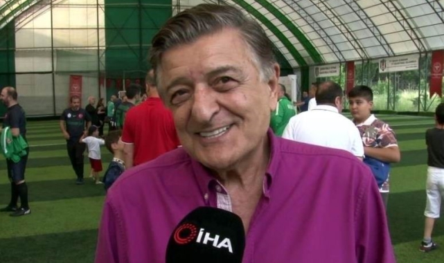 Yılmaz Vural: "Samsunspor'dan teklif gelirse değerlendirmek isteriz"