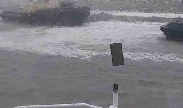 10 mürettebatı kayıp olan Kafkametler Gemisi'nin son durumunu böyle anons ettiler