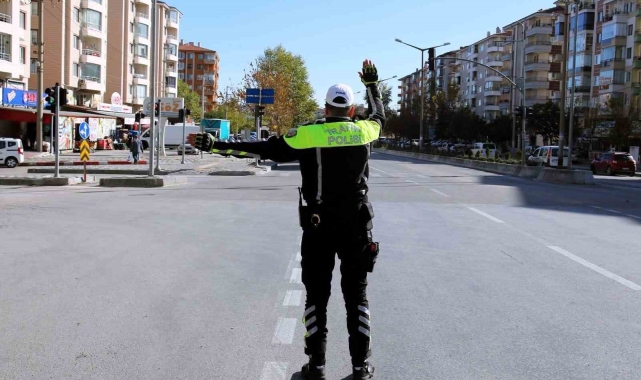 112 araç sürücüsüne cezai işlem uygulandı